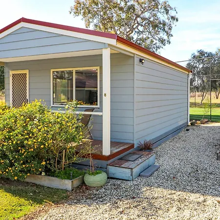 Greenvale Holiday Units Mansfield-2