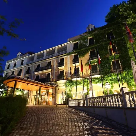 Gran Hotel Aqualange - Balneario de Alange-2
