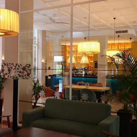 Gran Hotel Aqualange - Balneario de Alange-3