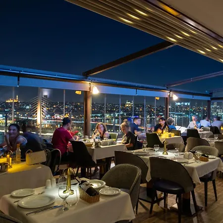 Istanbul Golden City Hotel-3