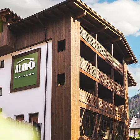Garni Residence Alnoe - Adults Only Dolomites-2