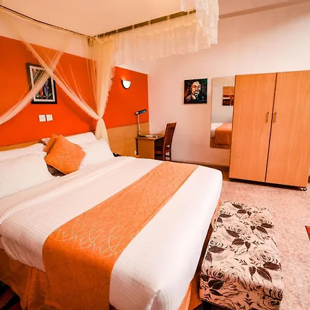 Eureka Place Hotel Kampala-2