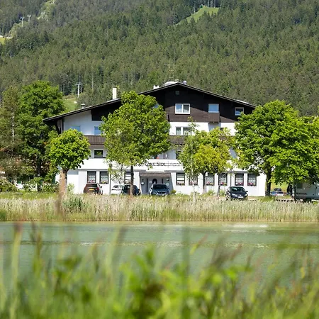 LakeSide Apartments Seefeld-3
