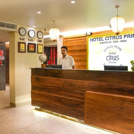 Hotel Citrus Prime Candolm, Goa-2