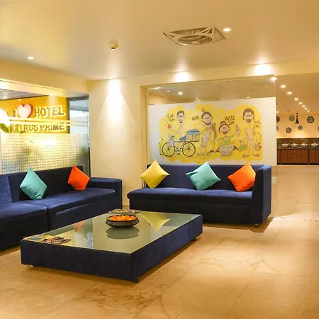 Hotel Citrus Prime Candolm, Goa-3