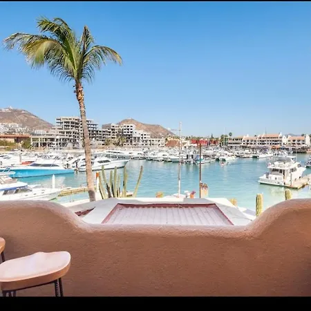 Marina Cabo Plaza unit 107A-2