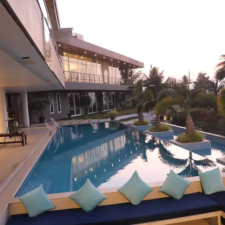 Ama Stays & Trails Aqua Vista , Nashik-3