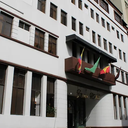 El Gran Hotel De Pereira-2