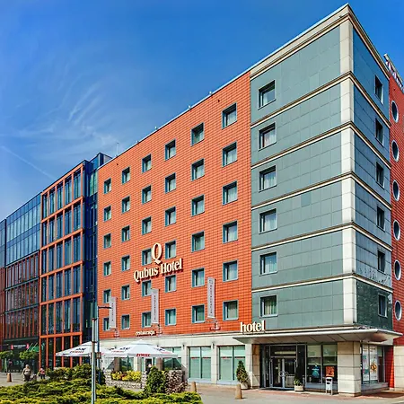 Qubus Hotel Gliwice-3