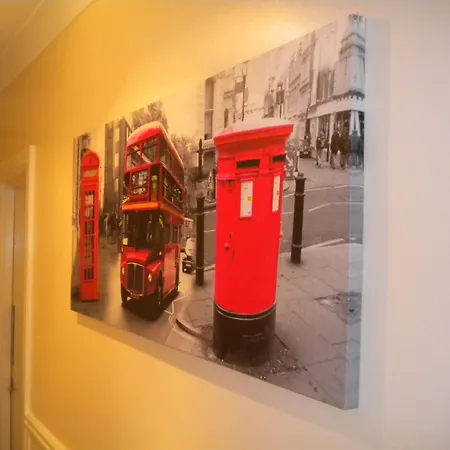 Saba Hotel London-3