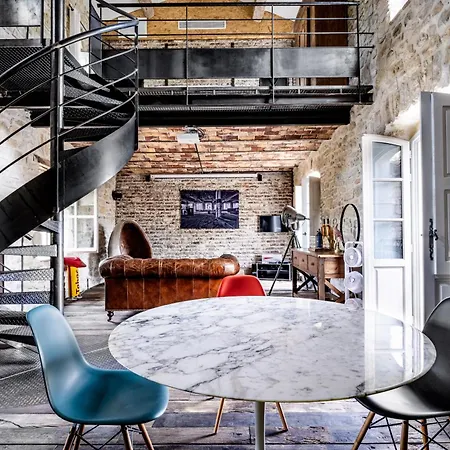 Secret d'Uzès - Le Loft - Avec piscine chauffée-2