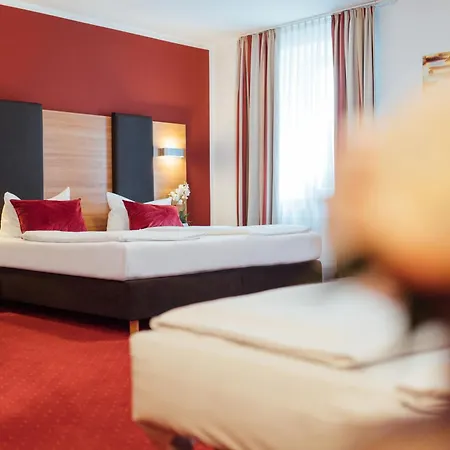 Hotel Andra Muenchen-3