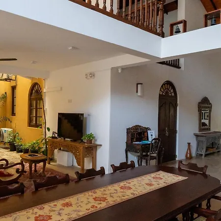 Galle Heritage Villa-2