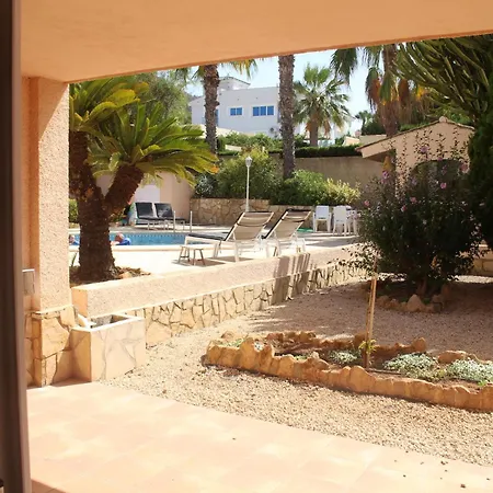 Casa La Siesta Albir-3