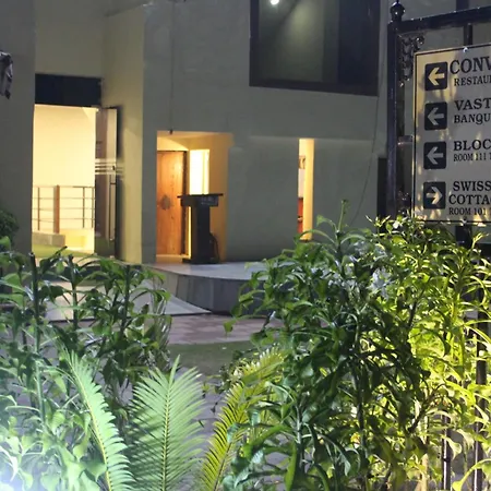Orchha Club And Resort - Ocr-2
