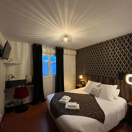 Fasthotel Mont De Marsan - Un Hotel Fh Collection-2