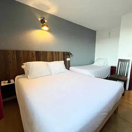 Fasthotel Mont De Marsan - Un Hotel Fh Collection-3