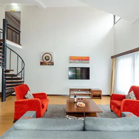 Heri Heights Hotel Apartments, Surestay Collection By Best Western-2