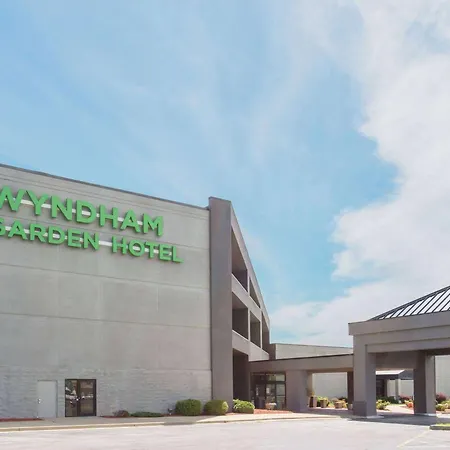 Wyndham Garden Conference Center Champaign - Urbana-2