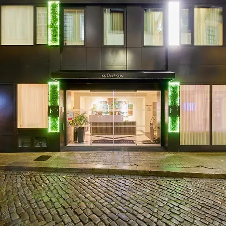 Hotel Moon&Sun Porto-3