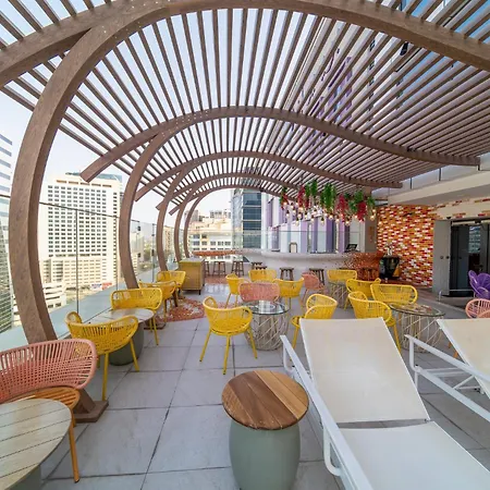 Premier Inn Dubai Barsha Heights-2