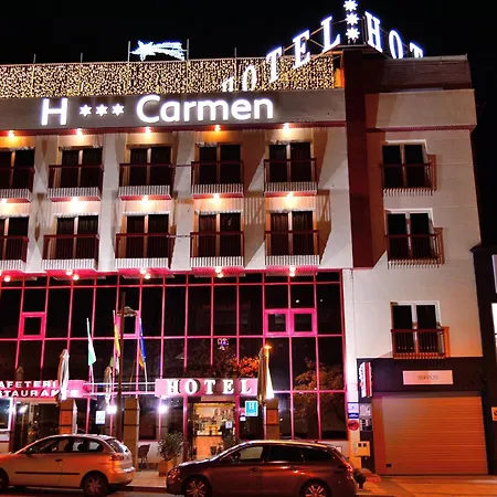 Hotel Mari Carmen-2