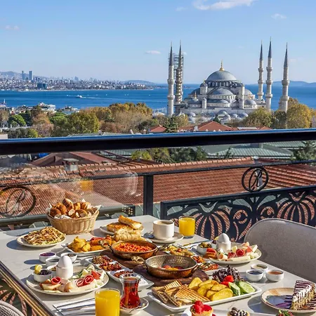Rast Hotel Sultanahmet-3