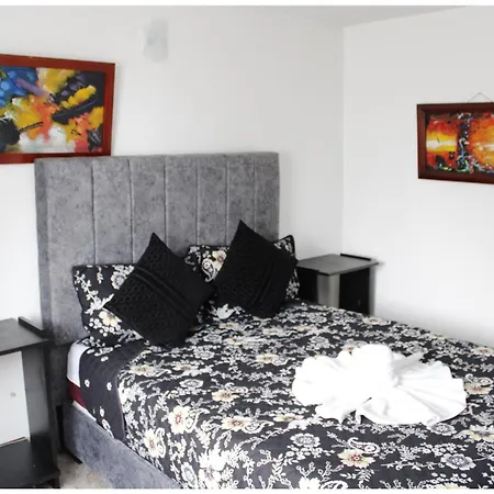 Hotel el Duque Internacional, Bogotá-3