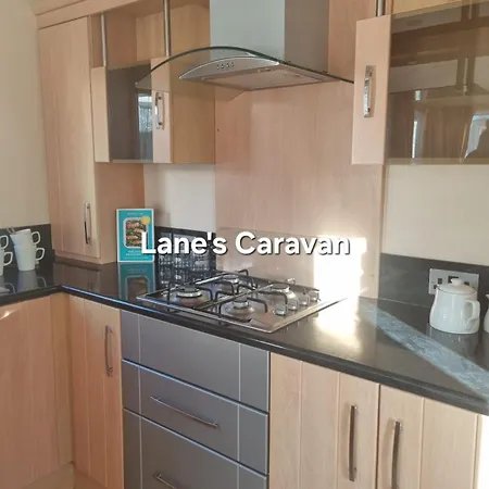 Southview Holiday Park Caravan-3
