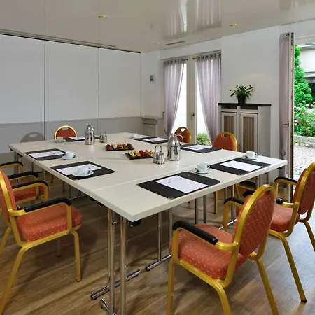 Best Western Hotel Der Foehrenhof-3