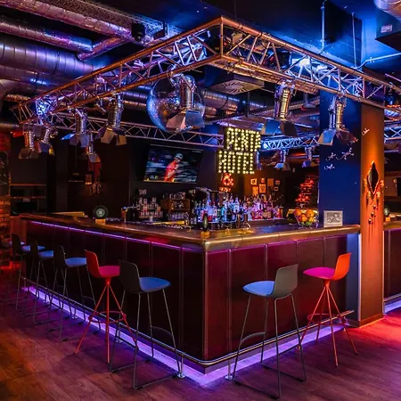 Pentahotel Liege-2