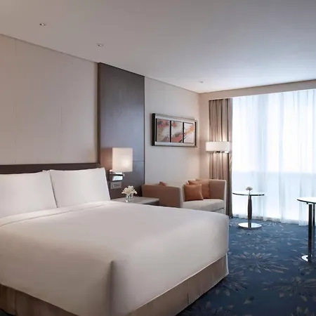 Shanghai Marriott Hotel Pudong East-2