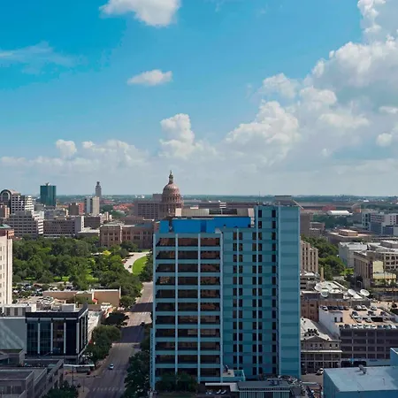 Aloft By Marriott Austin Downtown-3