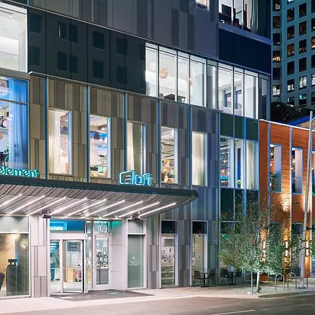 Aloft By Marriott Austin Downtown-3