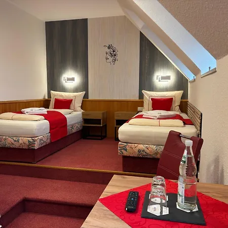 Ambiente Hotel Strehla-3