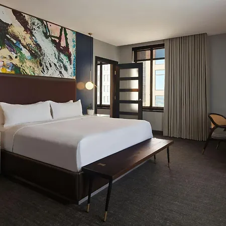 Renaissance Saint Elm Dallas Downtown Hotel-3