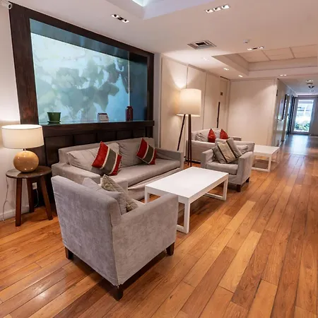 Aparthotel Trianon Recoleta-2