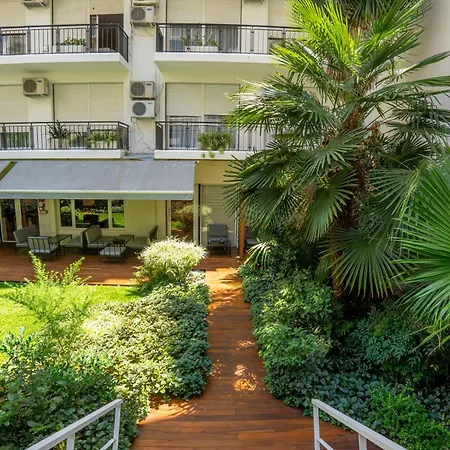 Aparthotel Trianon Recoleta-3