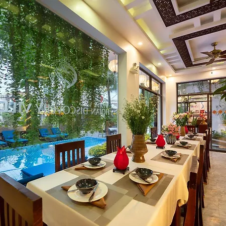 Hoi An Discovery Villa-2