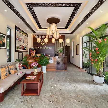 Hoi An Discovery Villa-3