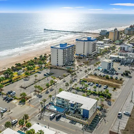 Ocean 5 Hotel-3