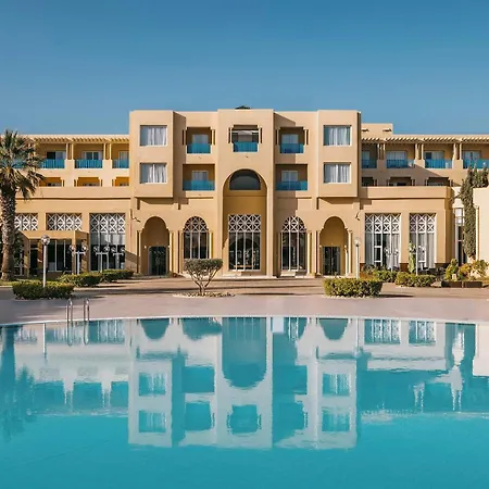 Verdi Tunis Beach Resort-2