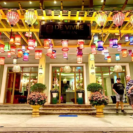 De Vivre Hotel - Hoi An Viet Nam-2