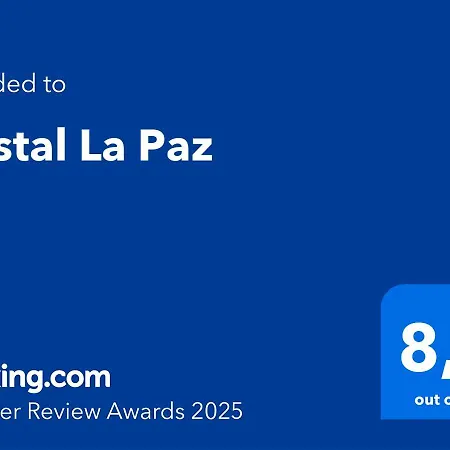 Hostal La Paz-3