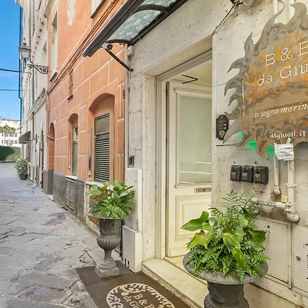 B&B Da Giueli Rooms On The Seafront-3