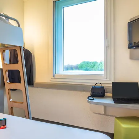 Ibis Budget Roissy Cdg Paris Nord 2-3