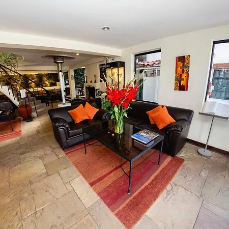 Hotel Encantada Casa Boutique Spa-2