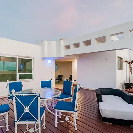 Brisas Beachfront Penthouses-3