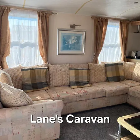 Southview Holiday Park Caravan-2