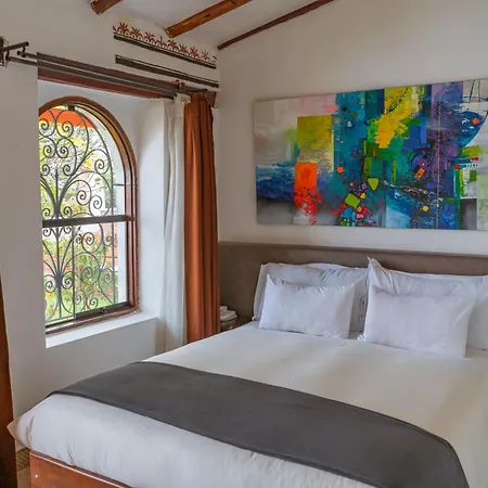 Hotel Encantada Casa Boutique Spa-3